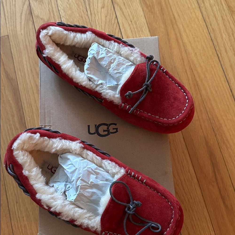 Ugg slippers